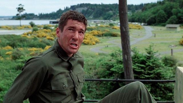 Debra Winger detestó rodar esta famosa película junto a Richard Gere: "Cuando hay cerdos involucrados tienden a quitarle la gracia" noticias imagen