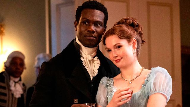 Steven I. Martin, historiador, sobre 'Los Bridgerton': "como una serie en la Alemania de los años 30 donde el Führer se casa con una mujer de origen judío" noticias imagen