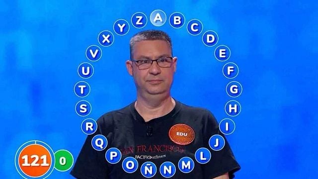 El concursante de 'Pasapalabra' que hizo historia al ganar el bote en su primer día noticias imagen