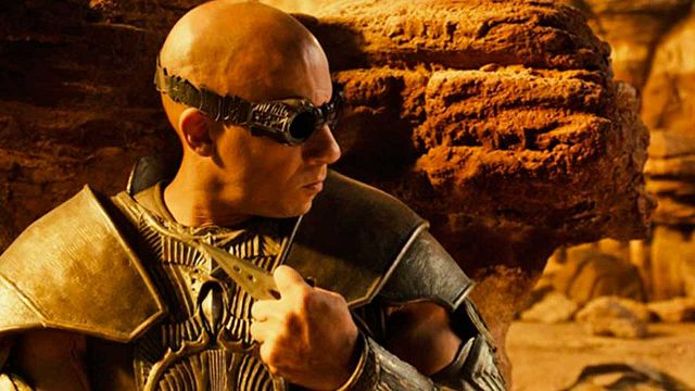 Nadie daba un duro por ello, pero esta saga de ciencia ficción regresa 10 años después: 'Riddick 4' será una realidad con Vin Diesel