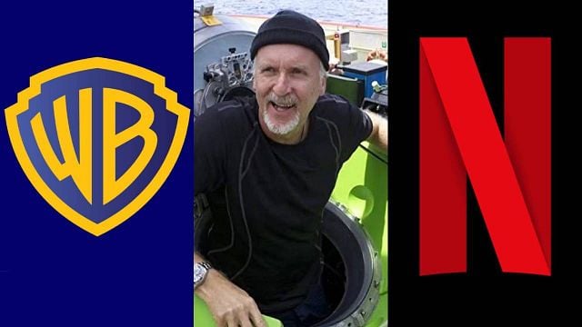 James Cameron, director de cine, prevé lo que pasará si Netflix compra Warner Bros.: "Será desastroso para el negocio cinematográfico" noticias imagen