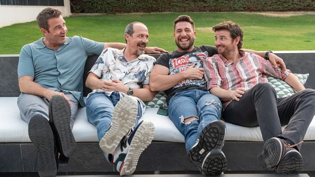 'Machos alfa' tiene el destino sentenciado en Netflix, pero el universo de los Caballero continúa sin ellos noticias imagen