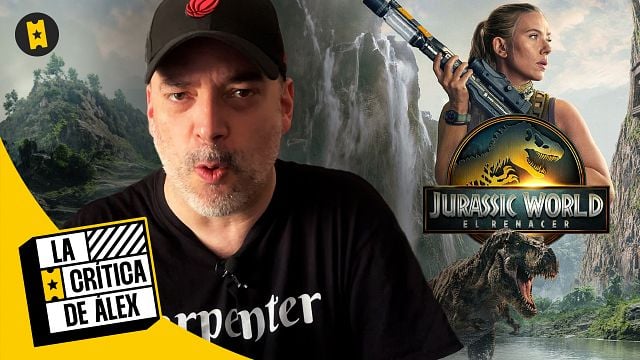 "Estamos en la era del todo vale": 'Jurassic World: El renacer', una película algoritmo que no funciona según Alejandro G. Calvo noticias imagen