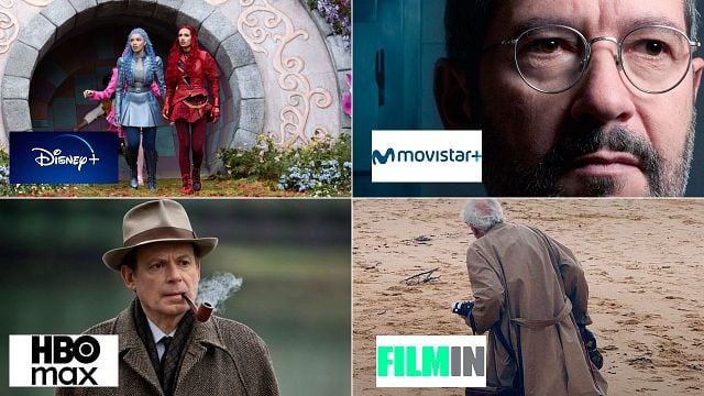17 estrenos en Prime Video, Disney+, HBO Max, Movistar Plus y Filmin: Esta semana el anime más nostálgico para los milenials y más crímenes de Carles Porta noticias imagen
