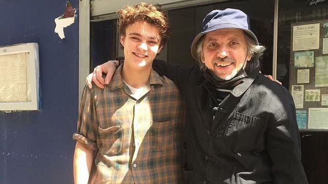 Jack Depp, el hijo de Johnny Depp que huye de la fama y trabaja en un restaurante libanés: "Es un tipo estupendo" noticias imagen
