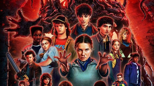 No llega a ser récord: así de largo será el gran final de 'Stranger Things', que incluso llegará al cine noticias imagen