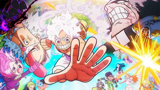 Estrenos de primavera en Crunchyroll: El regreso de 'One Piece' o el spin-off de 'My Hero Academia', entre lo más destacado noticias imagen