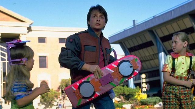 Casi nadie se ha fijado, pero hay un detalle en 'Regreso al futuro II' que muestra mejor que nadie la sociedad del año 2015 noticias imagen