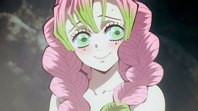 Un fan de 'Demon Slayer: Kimetsu no Yaiba' ha recreado la escena subida de tono de Mitsuri y es de lo más surrealista noticias imagen
