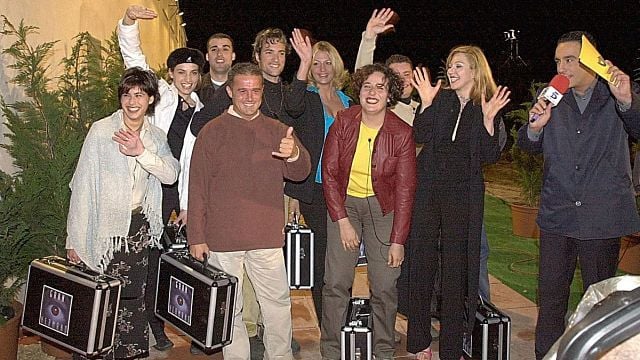Se quedó a las puertas de ganar la primera edición de 'Gran Hermano', pero 24 años después los mejores directores de cine confían en él noticias imagen