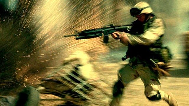 Hoy en TV, la película bélica ganadora de dos Oscar que Tarantino sitúa en su top 1 del siglo XXI noticias imagen