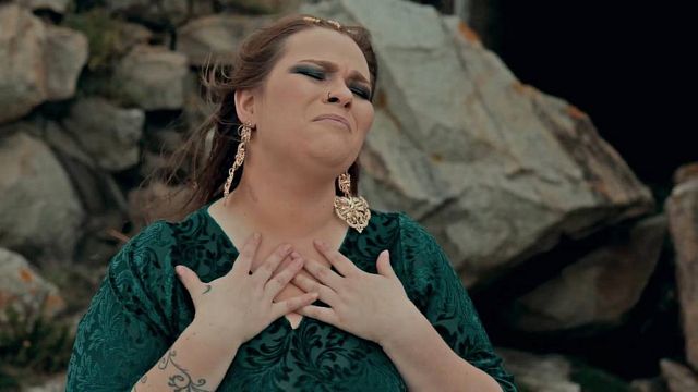 La ganadora de 'La Voz' que aún está buscando su hueco en la industria: se presentó al Benidorm Fest, pero sigue trabajando y estudiando noticias imagen