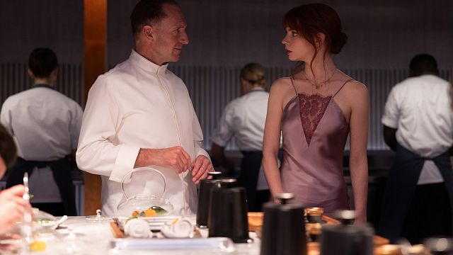 "Un tipo de terror totalmente diferente": Así es 'El Menú', el estreno más esperado del fin de semana que puedes conocer con esta pieza en exclusiva noticias imagen