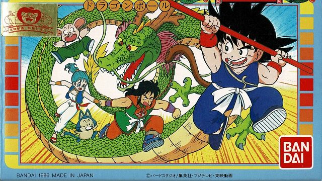 Akira Toriyama hizo los diseños del primer videojuego de 'Dragon Ball'... Y los cambiaron por completo en Estados Unidos noticias imagen