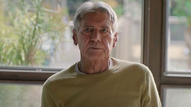 Hace 59 años, un ejecutivo le dijo a Harrison Ford que no tenía futuro en el cine: "Quería que me cambiara el nombre" noticias imagen