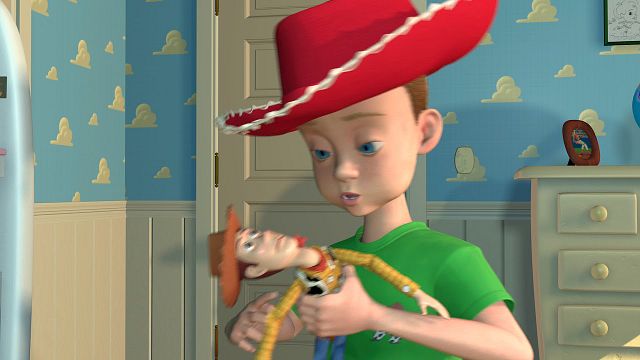 Han tenido que pasar 30 años para dame cuenta de que todos los amigos de Andy de 'Toy Story' tienen la misma cara noticias imagen