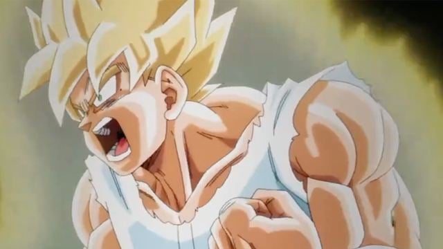 Son Goku ha vuelto a aparecer en un anime, pero no como tú esperas