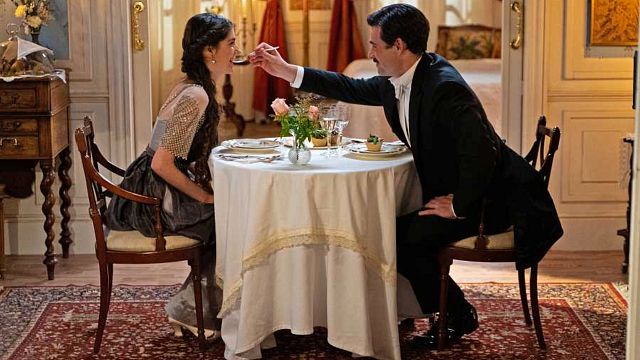 Avance semanal 'La Promesa': la llegada de la Baronesa de Grazalema, el chantaje de Jimena y una sorpresiva boda noticias imagen