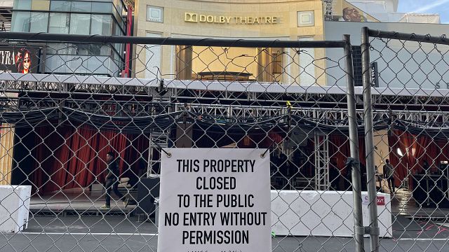 Calles cortadas durante semanas: el otro lado de los Oscar en Los Angeles noticias imagen