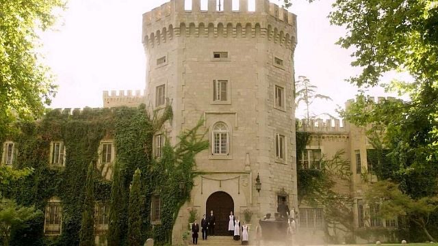 Una localización de marqueses en la realidad: el palacio de 'La Promesa' pertenece a Tamara Falcó noticias imagen