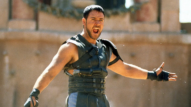 "No me arrepiento en absoluto": Russell Crowe rechazó un papel protagonista en 'El señor de los anillos' noticias imagen