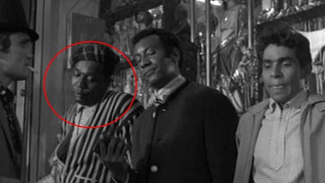 Tenía 28 años, acababa de salir del ejército y terminó como extra en una película: ahora es una de las grandes estrellas de Hollywood noticias imagen