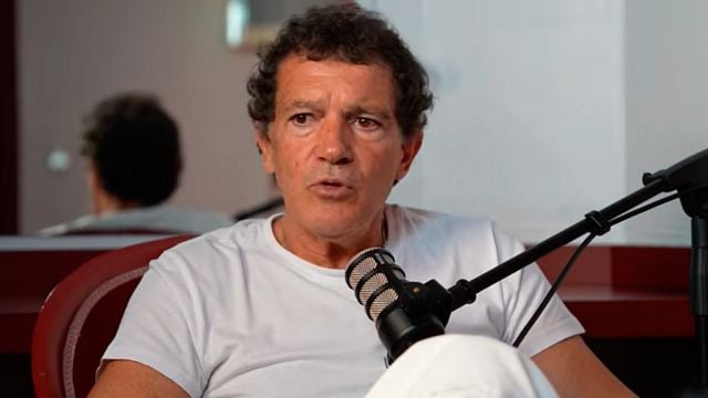 Antonio Banderas (65 años): "Fue bonito ser famoso al principio y luego se convirtió en una tortura china" noticias imagen