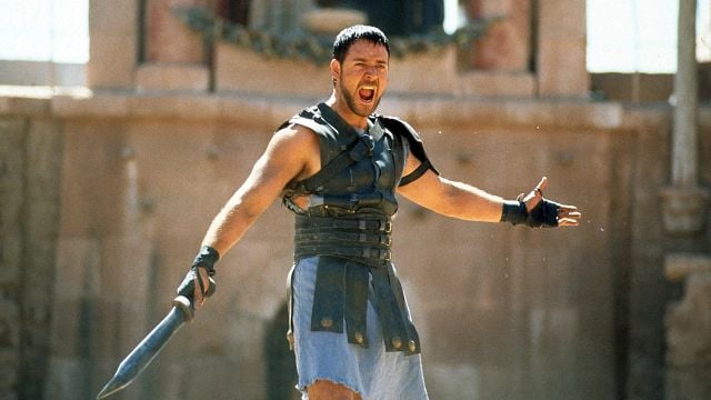 Puede que hayas visto 'Gladiator' cientos de veces pero seguramente no te has fijado en este gazapo noticias imagen
