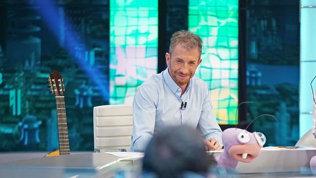 "Vuelve Hollywood a 'El Hormiguero'": Pablo Motos tiene un arma secreta para superar a 'La Revuelta' la semana que viene noticias imagen