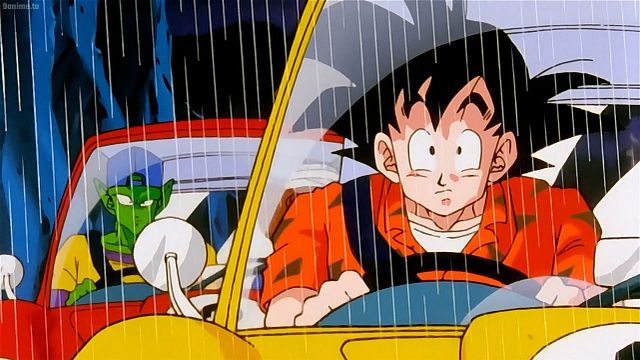 Aquella vez que 'Dragon Ball Z' anunció un coche en televisión (aunque casi nadie lo sabe) noticias imagen