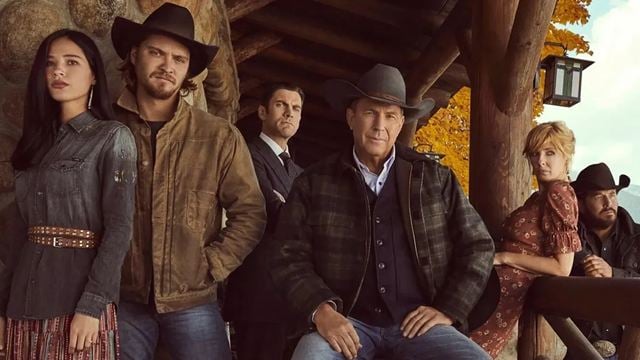 La nueva serie del creador de 'Yellowstone' se basa en un impresionante podcast de 12 episodios: cinco famosos actores serán sus protagonistas