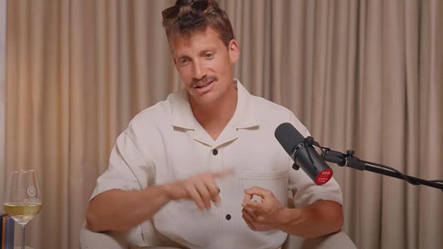 Grison está a un año de jubilarse: "Llegar a la independencia económica y a la mierda todo. Estoy muy desencantado" noticias imagen