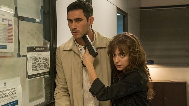 "No tengo escapatoria, necesito rodarla": llega a los cines una mezcla de humor, romance y acción, 'La maleta' noticias imagen