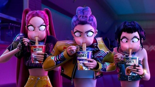 Sony vendió 'Las guerreras k-pop' a Netflix porque pensó que no iba a funcionar: muchos lo criticaron, pero ha terminado siendo un buen acuerdo noticias imagen