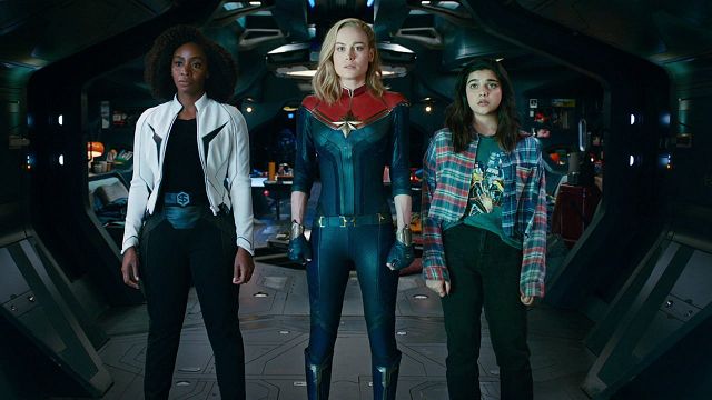 Acaba de llegar a Disney+ la película de Marvel que merece una segunda oportunidad: el público le da un 82% noticias imagen