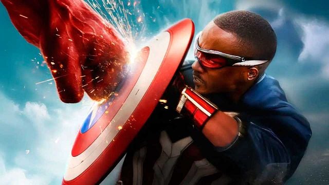 No sé si 'Capitán América: Brave New World' es el resurgir de Marvel que todos esperaban, pero pone la primera piedra para el regreso de Los Vengadores noticias imagen