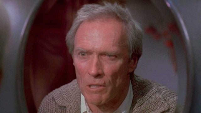 Clint Eastwood salió de su zona de confort y apareció 7 segundos en una película que no le pegaba nada para complacer a Steven Spielberg noticias imagen