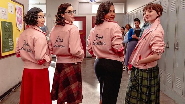 "Esto es lo que quiero": ‘Rise of the Pink Ladies’, la precuela de ‘Grease’ ya está disponible en SkyShowtime noticias imagen