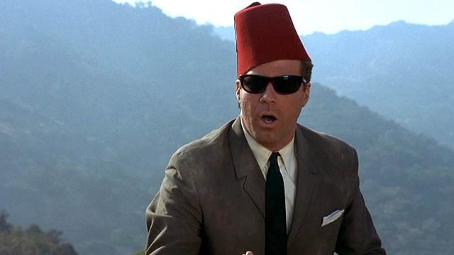 Ya en 'streaming': un festival de diversión que solo dura y media y seguimos recordando 26 años después noticias imagen