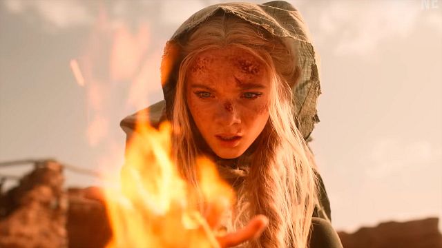 Es el fin de una era: 'The Witcher' se despide de Henry Cavill en el tráiler de la parte 2 de la temporada 3 noticias imagen