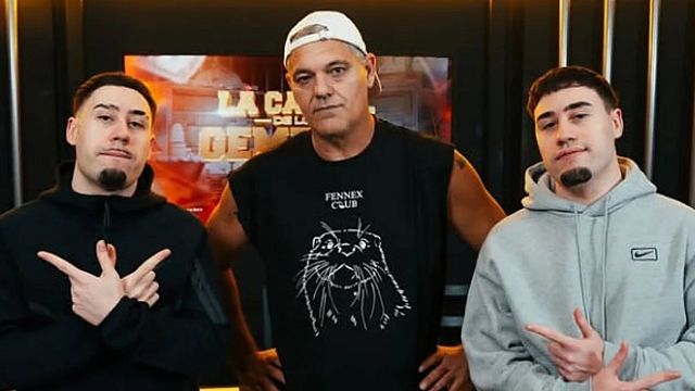 No participa en realities, pero Frank Cuesta ha aceptado 'La Cárcel de los Gemelos' por esta razón noticias imagen