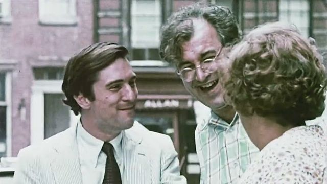 El primer gran papel de Robert De Niro no fue en 'Malas Calles', sino en un anuncio de coches estereotipado noticias imagen