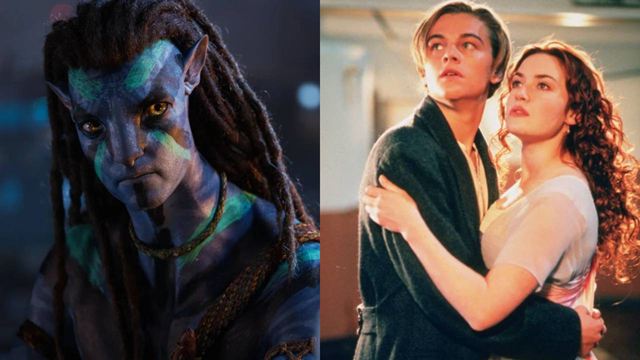 "Solo he tenido cuatro o cinco ideas buenas. Las voy reciclando": James Cameron confirma la conexión entre 'Avatar' y 'Titanic'