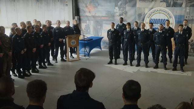 El 'thriller' de hora y media que arrasa en Netflix: en el Top 10 de 93 países y con un actor que hace él mismo las escenas de acción noticias imagen