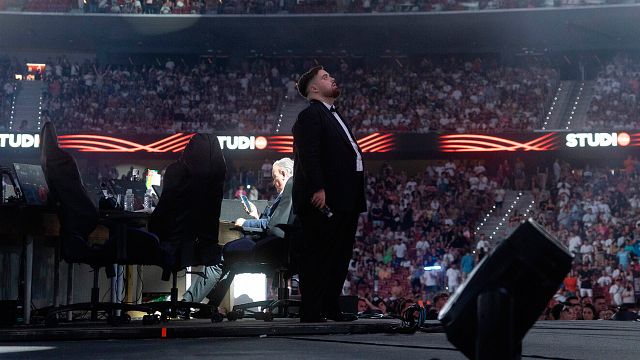 Acaba de batir el récord de espectadores en Twitch, pero Ibai Llanos está muy lejos del verdadero hito de la historia del 'streaming' noticias imagen