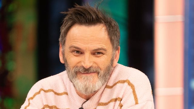 "No le he pedido permiso": La anécdota que Fernando Tejero no quería desvelar en 'El Hormiguero' y acabó contando noticias imagen