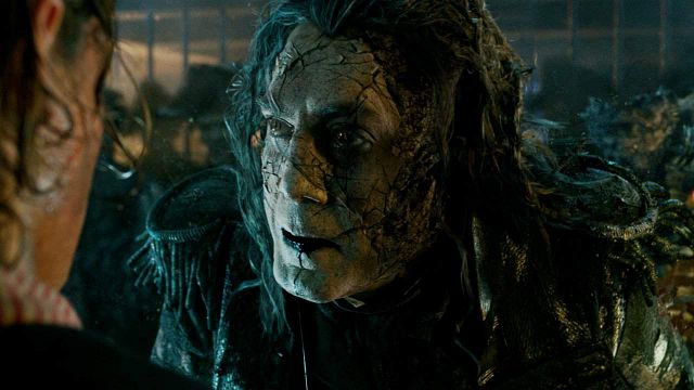 'Piratas del Caribe: La venganza de Salazar': el pelo del villano, un recordatorio de por qué las películas son tan caras noticias imagen
