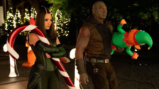 Dave Bautista confiesa que las escenas sin camiseta han sido una razón para decir adiós a Marvel noticias imagen