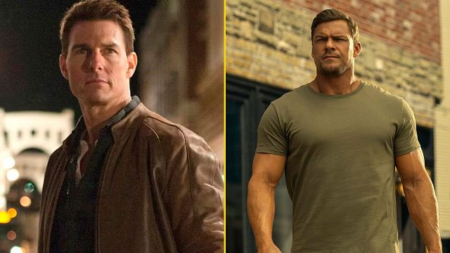 "Tenían razón": el autor de 'Reacher' confiesa que Alan Ritchson supera a Tom Cruise y entiende a quienes se "sintieron molestos" noticias imagen