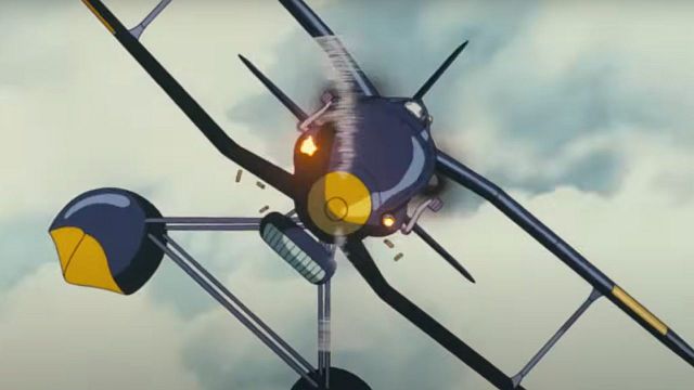 Lo que iba a ser un corto para Japan Airlines se convirtió en una de las mejores películas de animación de la historia noticias imagen